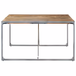 VidaXL 321575 table de cuisine et de salle à manger