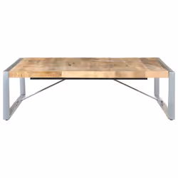 VidaXL 321579 Table à café, latérale et de salon