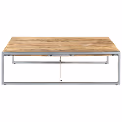 VidaXL 321579 Table à café, latérale et de salon