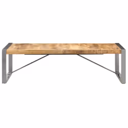 VidaXL 321587 Table à café, latérale et de salon