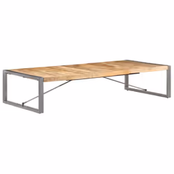 VidaXL 321591 Table à café, latérale et de salon - Vue supplémentaire 8