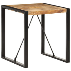 VidaXL 321596 table de cuisine et de salle à manger