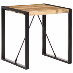 VidaXL 321596 table de cuisine et de salle à manger - Vue supplémentaire 7