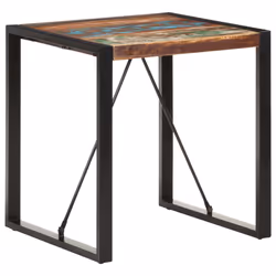 VidaXL 321597 table de cuisine et de salle à manger - Vue supplémentaire 6