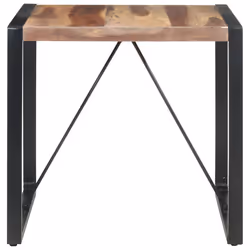 VidaXL 321602 table de cuisine et de salle à manger - Vue supplémentaire 2