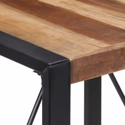 VidaXL 321602 table de cuisine et de salle à manger - Vue supplémentaire 4