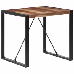 VidaXL 321602 table de cuisine et de salle à manger - Vue supplémentaire 7