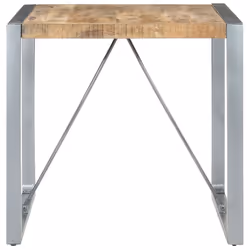 VidaXL 321603 table de cuisine et de salle à manger