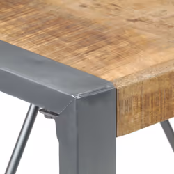 VidaXL 321603 table de cuisine et de salle à manger - Vue supplémentaire 4