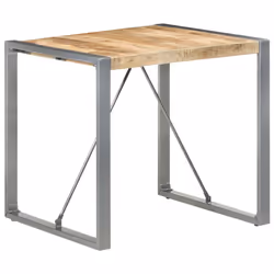 VidaXL 321603 table de cuisine et de salle à manger - Vue supplémentaire 6