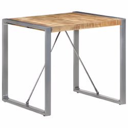 VidaXL 321603 table de cuisine et de salle à manger - Vue supplémentaire 7