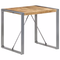 VidaXL 321603 table de cuisine et de salle à manger - Vue supplémentaire 8