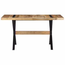 VidaXL 321606 table de cuisine et de salle à manger - Vue supplémentaire 2