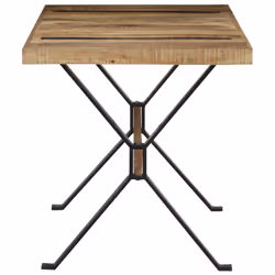 VidaXL 321606 table de cuisine et de salle à manger - Vue supplémentaire 3
