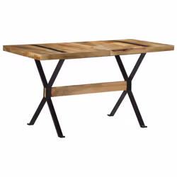 VidaXL 321606 table de cuisine et de salle à manger - Vue supplémentaire 8