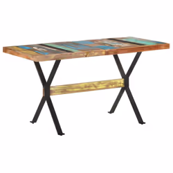 VidaXL 321607, 1400 mm, 700 mm, 760 mm, 1 pièce(s)