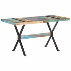 VidaXL 321607 table de cuisine et de salle à manger - Vue supplémentaire 8