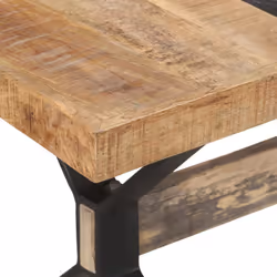 VidaXL 321608 table de cuisine et de salle à manger - Vue supplémentaire 5