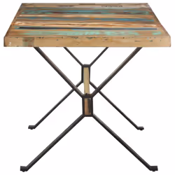 VidaXL 321609 table de cuisine et de salle à manger