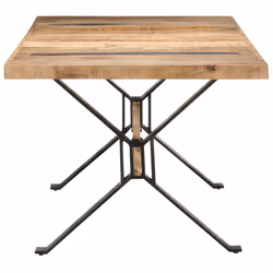VidaXL 321610 table de cuisine et de salle à manger