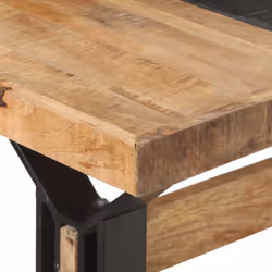VidaXL 321610 table de cuisine et de salle à manger - Vue supplémentaire 5