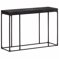 VidaXL 321612, Noir