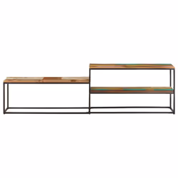 VidaXL 321621 Support TV et centre de divertissement