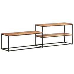 VidaXL 321622 Support TV et centre de divertissement