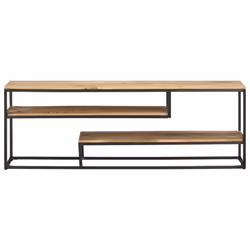 VidaXL 321623 Support TV et centre de divertissement - Vue supplémentaire 2