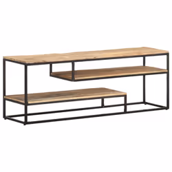 VidaXL 321624, Bois, Bois, Acier, 1300 mm, 300 mm, 450 mm, 1 pièce(s)
