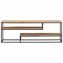 VidaXL 321624 Support TV et centre de divertissement