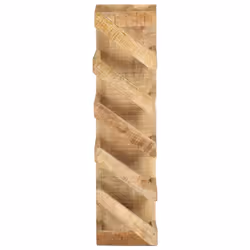 VidaXL 321627 porte-bouteilles Bois - Vue supplémentaire 2