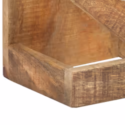VidaXL 321627 porte-bouteilles Bois - Vue supplémentaire 7