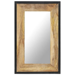 vidaXL Miroir 80x50 cm