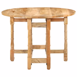 VidaXL 321699 table de cuisine et de salle à manger