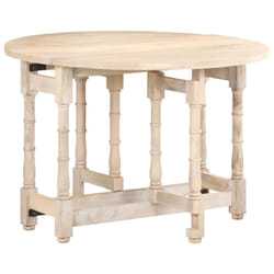 VidaXL 321700 table de cuisine et de salle à manger
