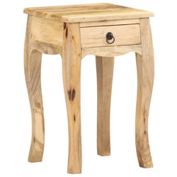 VidaXL 321707 Table de nuit et table de chevet