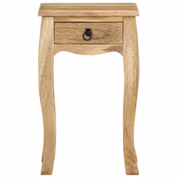 VidaXL 321707 Table de nuit et table de chevet - Vue supplémentaire 2
