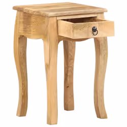 VidaXL 321707 Table de nuit et table de chevet - Vue supplémentaire 3