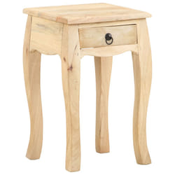 VidaXL 321708 Table de nuit et table de chevet