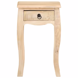 VidaXL 321708 Table de nuit et table de chevet