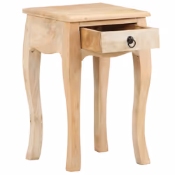 VidaXL 321708 Table de nuit et table de chevet