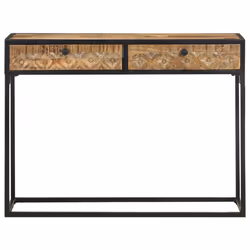 VidaXL 321713 Table à café, latérale et de salon