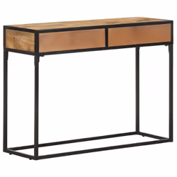 VidaXL 321713 Table à café, latérale et de salon - Vue supplémentaire 5