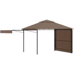 Profitez de votre temps libre avec notre abri polyvalent ! Cette tente de jardin est construite avec un cadre en acier avec u ...