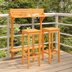 VidaXL 310254 ensemble de meubles de jardin