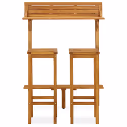 VidaXL 310254 ensemble de meubles de jardin