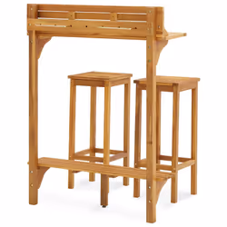 VidaXL 310254 ensemble de meubles de jardin - Vue supplémentaire 5
