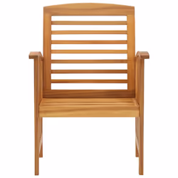 VidaXL 310256 chaise d'extérieur Terrace Bois d'acacia