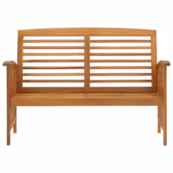VidaXL 310259 banc de jardin Bois d'acacia